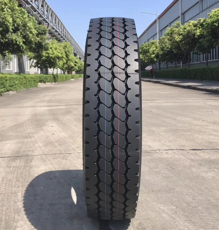 Mining Tyre Factory Radial Truck Tyre TBR 11r22.5 315/80r22.5 22pr 12.00r20 11.00r20 Copratner Haida Truck Tire