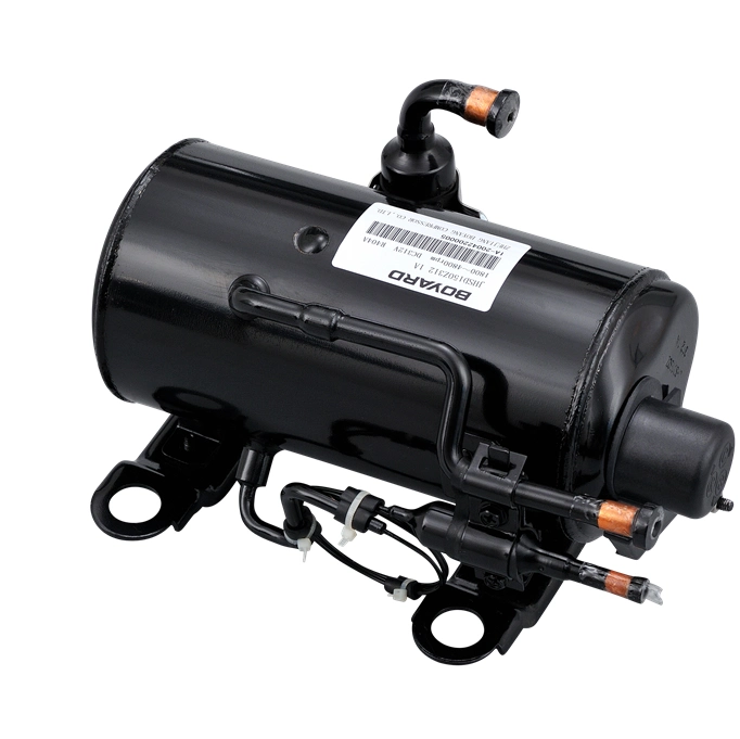 DC 312V Rooftop Twin Rotary Compressor of Variable Speed for Commercial Freezer