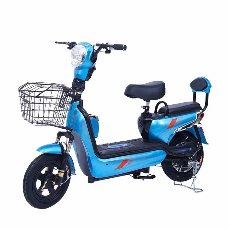 CE Approved Electric Bicycle 250W-400W EU Standard Electric Bikes with Pedal Hot Selling Electric Bike Electric CKD for Sale