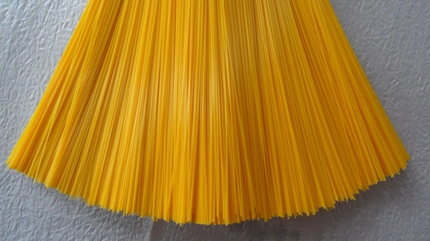 Supply Ruiyi Plastic Bristle Cleaner Agricultural Plastic Brush Wire