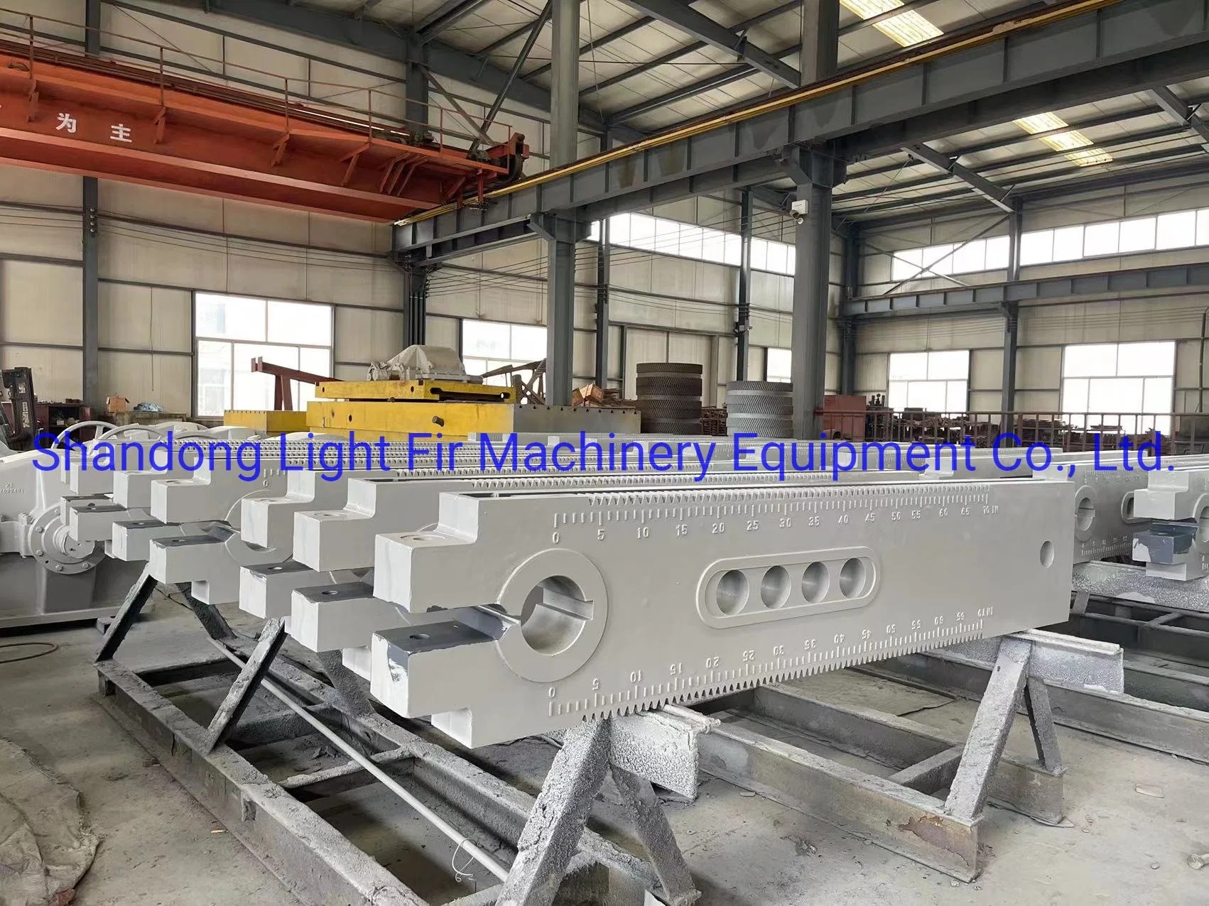 Customized Casting Spareparts of Pumping Unit/Gear Reducer/Pump Jack/Surface Pump Unit