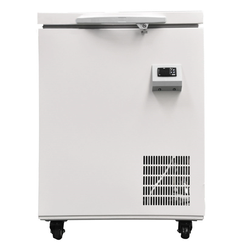 45c Mini Deep Lab Freezer Portable Refrigerator Hospital Display