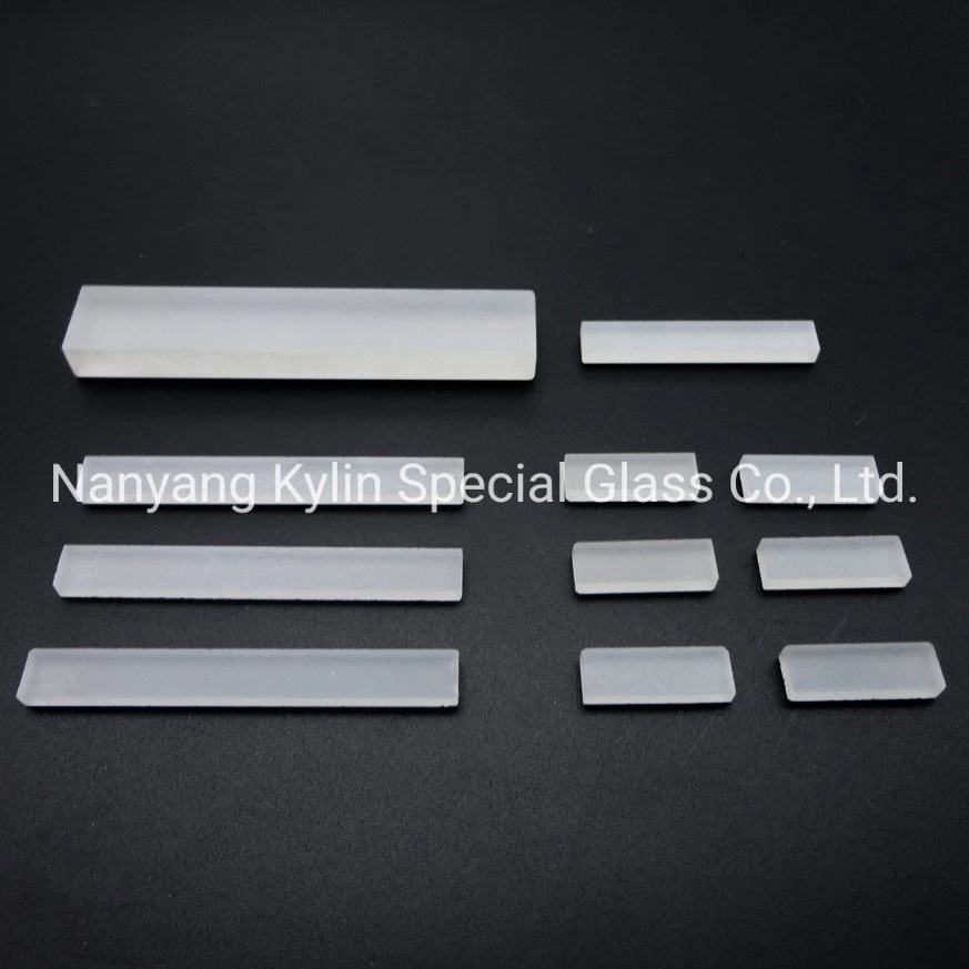 High Purity Jgs1 Synthetic Quartz Glass, Optical Quartz Glass Plate, Transparent UV Quartz Glass Sheet