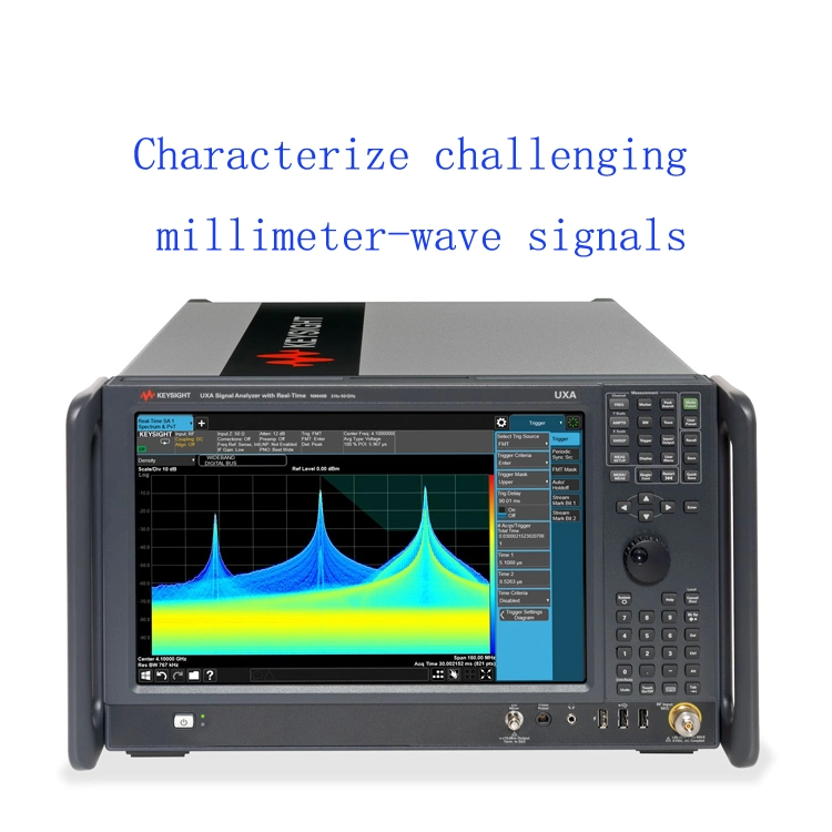 Keysight N9040b 50 Ггц Uxa анализа сигналов тестирование в миллиметровом диапазоне анализатор спектра