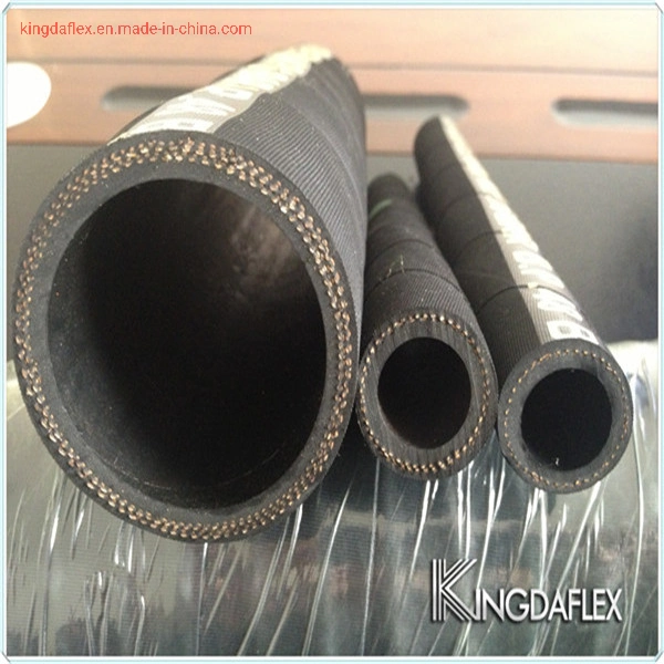 Mud/Slurry Rubber Water Suction and Discharge Hose Pipe