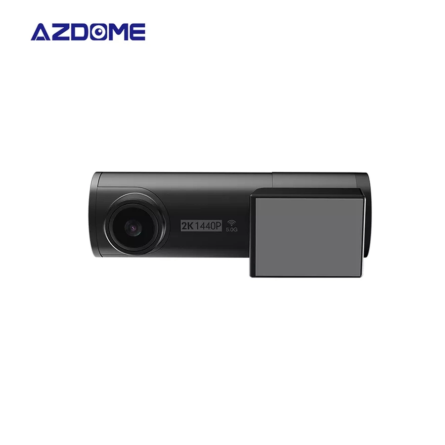 Dash Cam Bn03 2K Front Cam and 1080P Rear Cam Built in 5g WiFi GPS Drv Camera