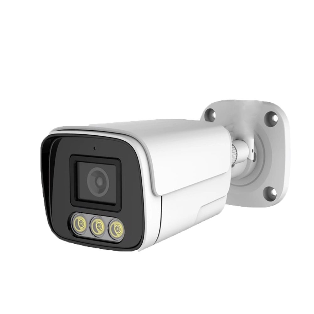 Wdm 4chs H. 265 8.0MP Full Color in Day & Night Poe IP Camera Systems