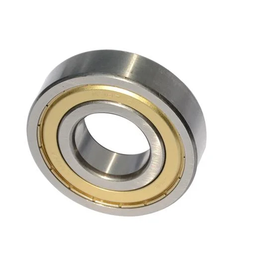 Low Friction 6013 ZZ/2RS Deep Groove Ball Bearing for Transmission / Construction Machinery