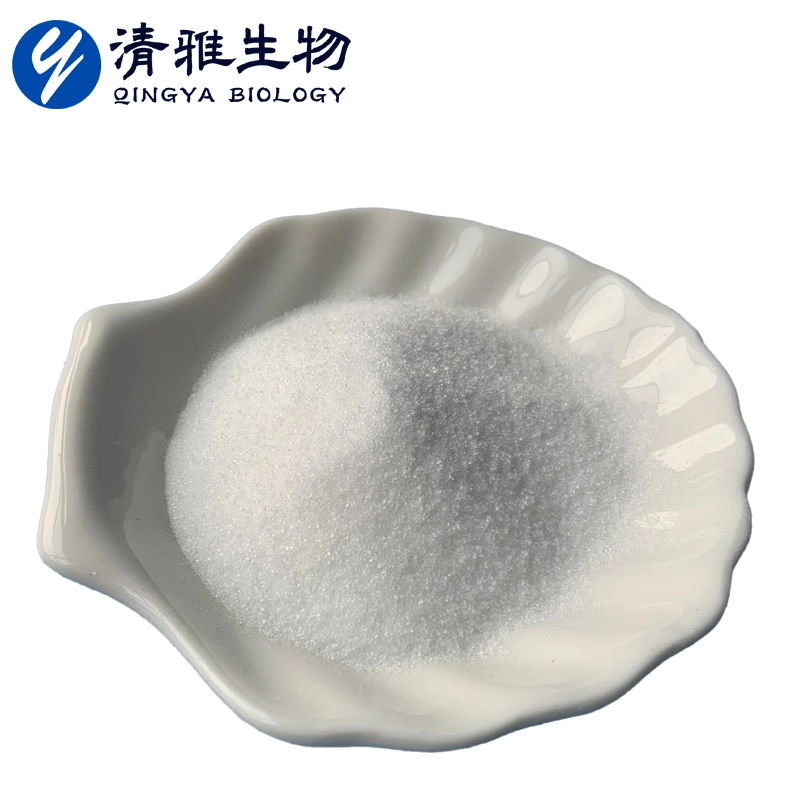 Erythritol en poudre, substitut de sucre d'origine naturelle, édulcorant extrait naturel, approvisionnement stable.