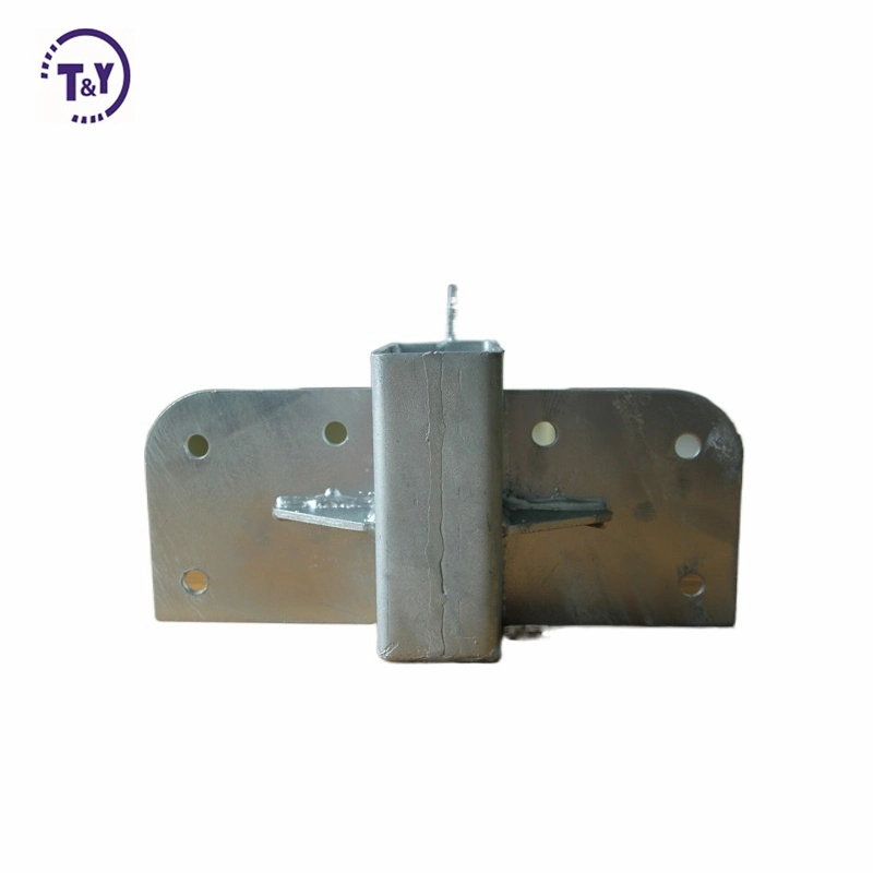 Fabrication Bending Aluminum Electric Relay Stamping Parts