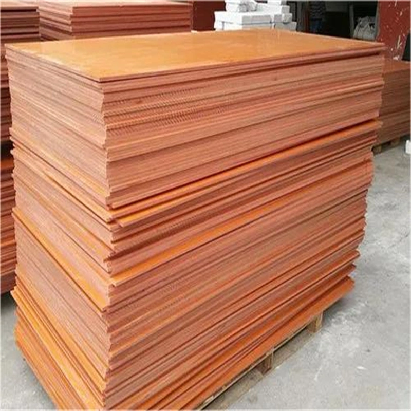 Weather Resistant Corten Steel Sk5 St37 Q235B Q345b Q355 1.5mm Thickness Cold Rolled Carbon Steel Plate