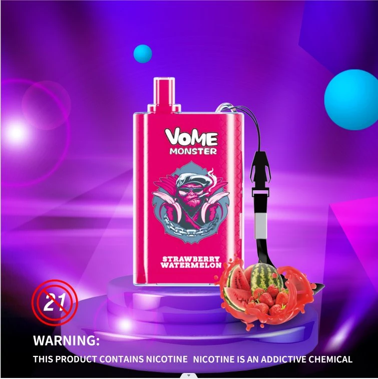 VOME Monster Wholesale Disposable Electronic Tacendedor de cigarros 10000 puff Vape