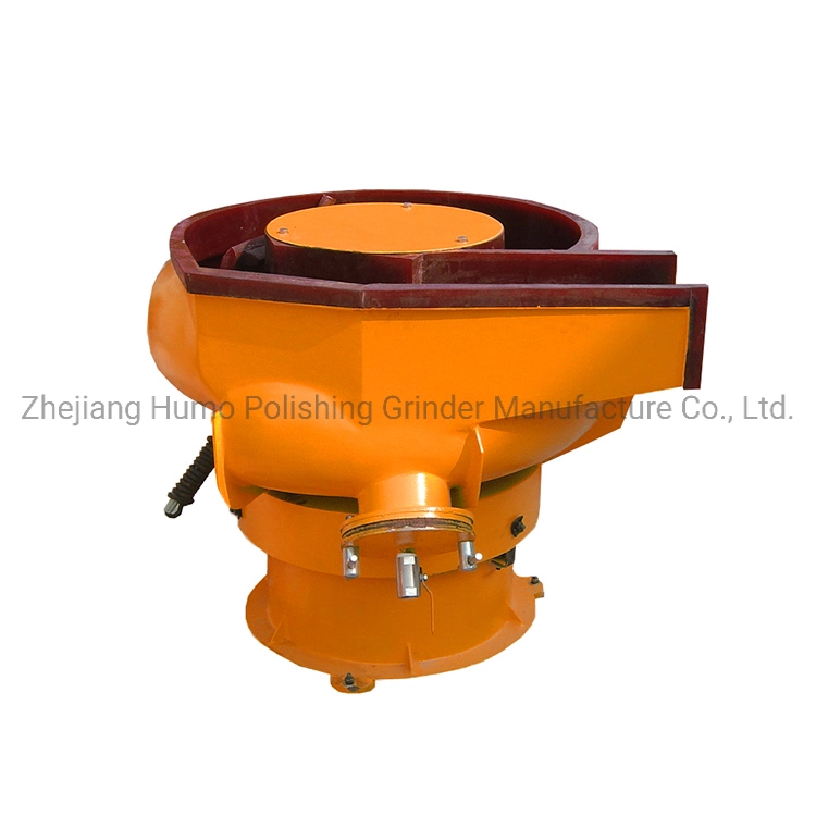 Aluminum Deburring Vibratory Polisher Manufacturer China