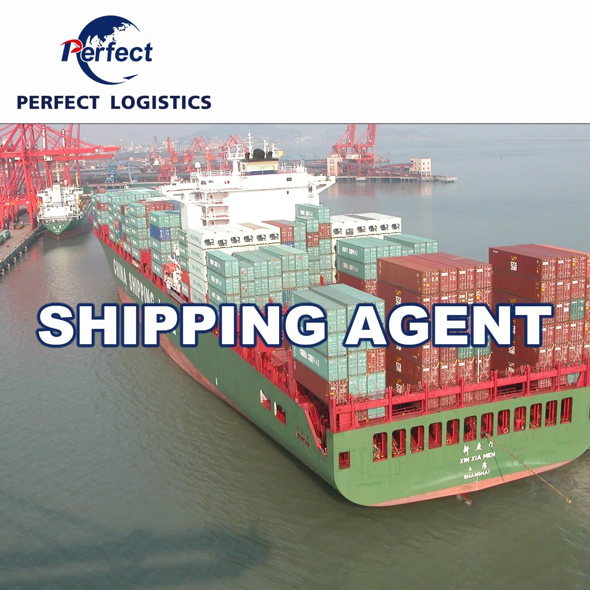 Chemicals Shipping Agent From China to USA Europe Canada Austrilia