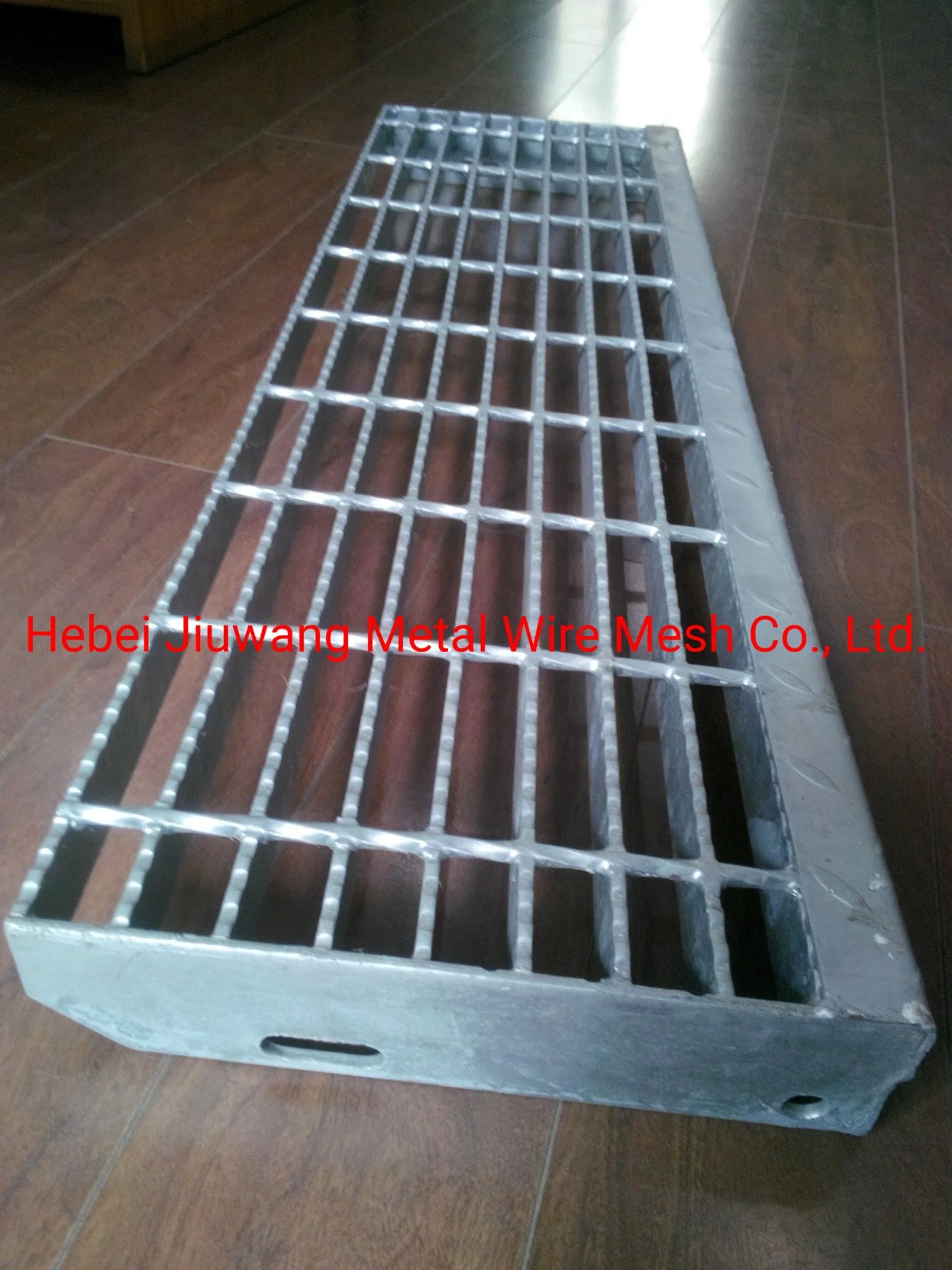 Galvanized Open Mesh Steel Flooring From Professional Grating Manufacturer