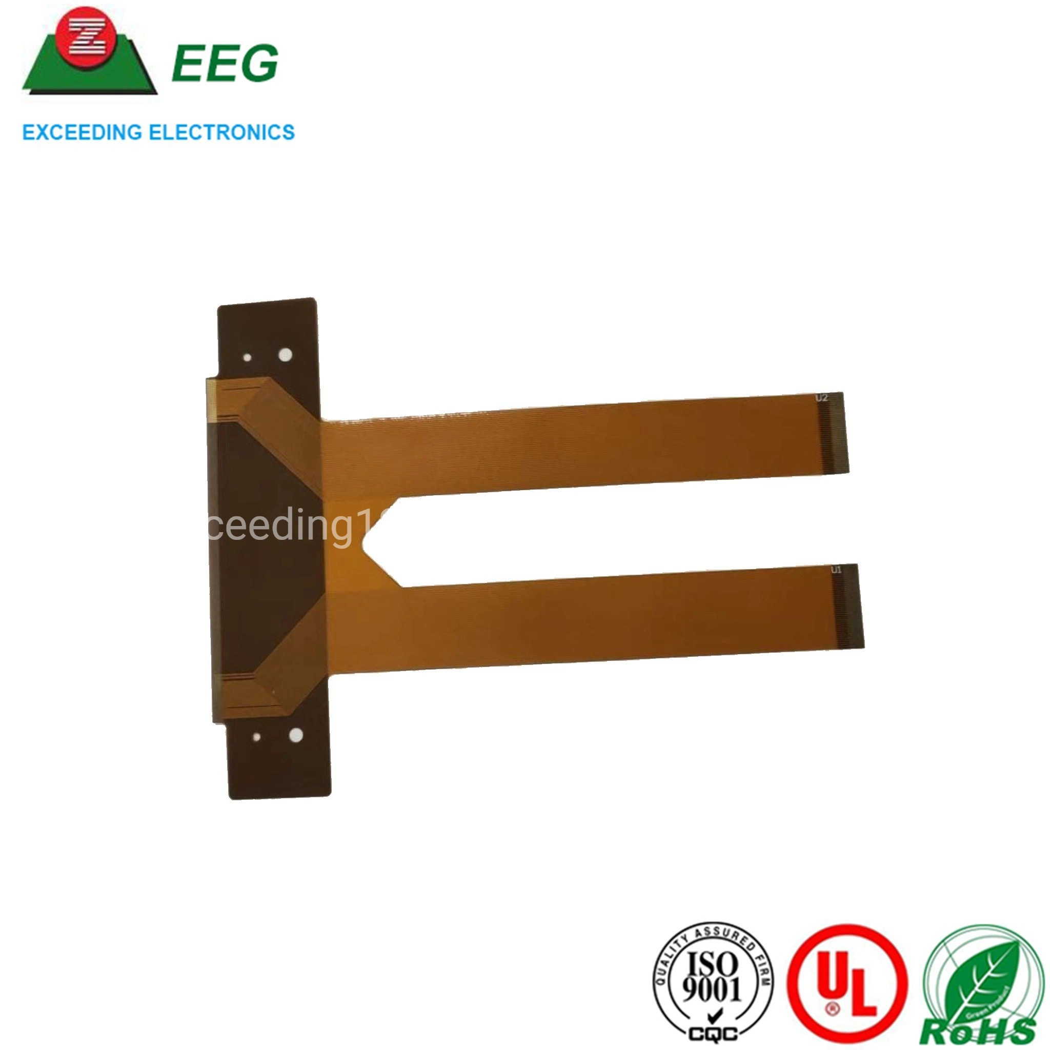 Professional OEM Flexible Printed Circuit Manufacturer Rigid Flex PCB