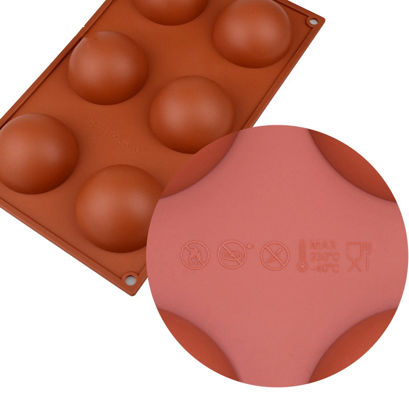 Food Grade 100% BPA Free Customize Silicone Donuts Cake Mold