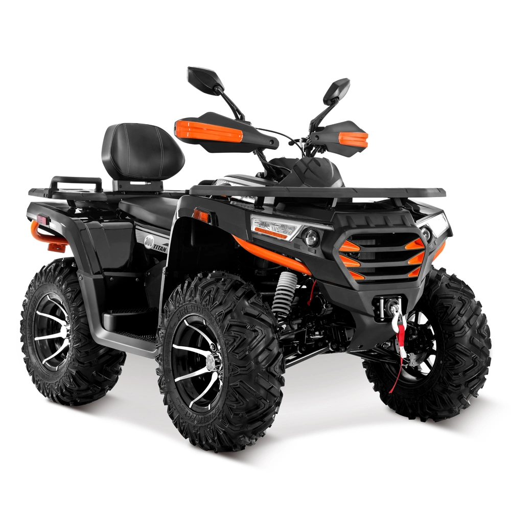 Tao Motor New Design 300cc 4X4 Quad ATV for Adults