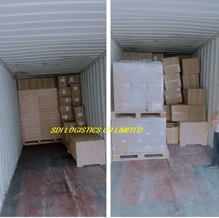 furniture Sea Shipping Agent Ocean Freight From Foshan to Felixstowe