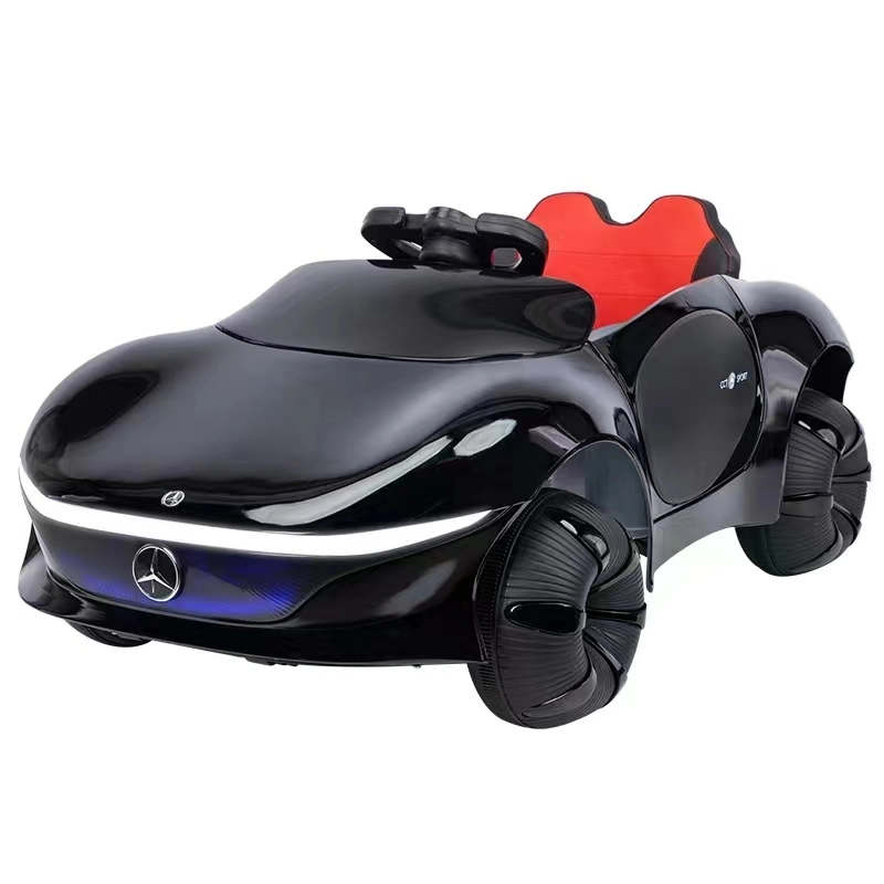 2023 Bluetooth Remote Control, Swing Function, Multi-Function Music Electric Early Education Car