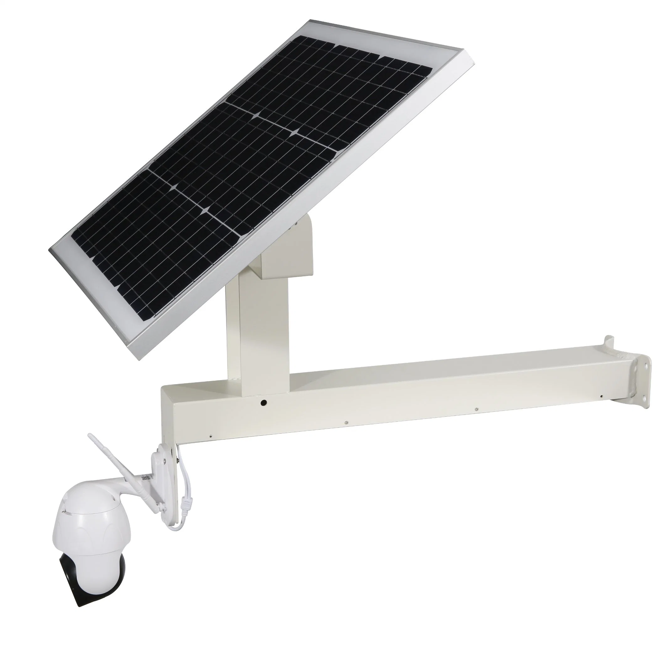 Solar Esavior IP/cámara CCTV con 3MP HD/4G/IP66 Warterproof Red/remota en el chat de voz/Color/360° Pleno Shot/Alarma/Micro SD