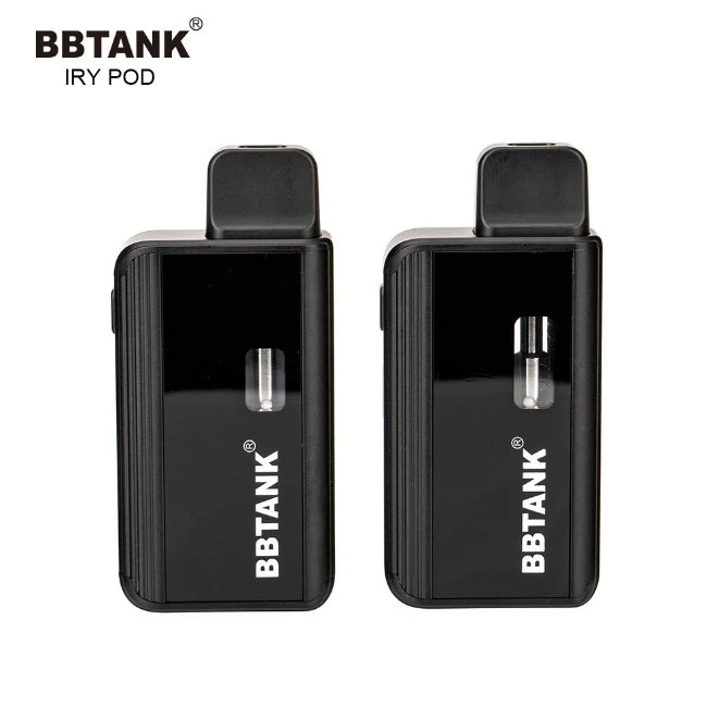 3G 2غ 1غ من Vape Pod Bbtank، Vape، قابل للاستخدام مرة واحدة إعادة شحن قلم القرد الفارغ D8