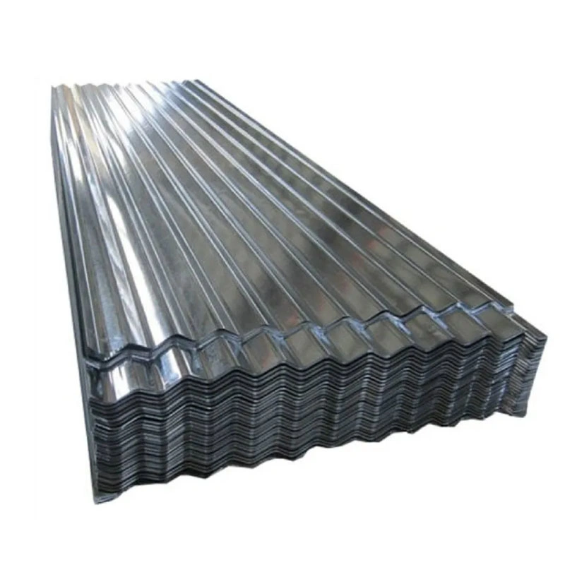 Galvanized Corrugated Sheets Corrugated Metal Roofing Iron Steel Sheet Galvanized Zinc Roof Sheets