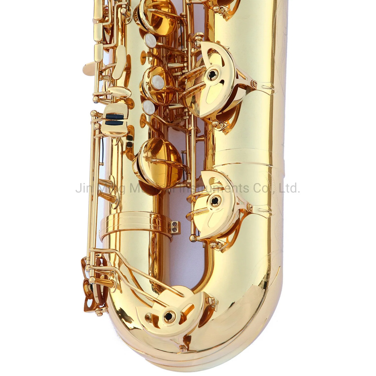 Bonnes ventes en gros de saxophone baryton OEM