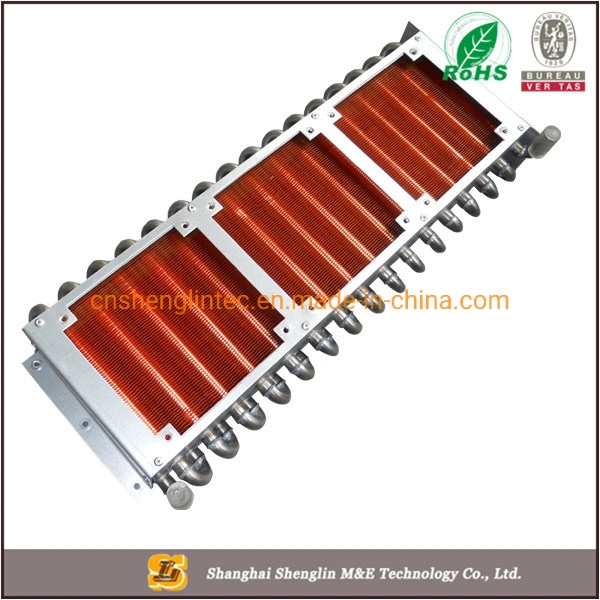 2023 Fp Series All Copper Condenser for Fan Coil Unit (FP-600)