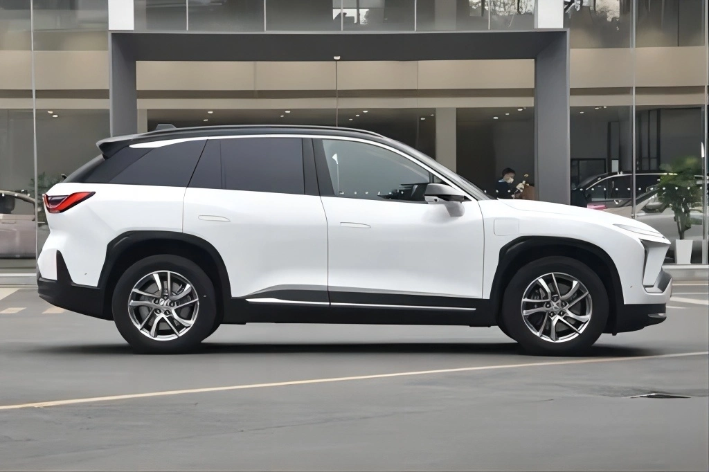 Nio Es6 2023 Hot Sale Chinese European Certificate Midsize SUV Price Cheap New Energy Personal Vehicle