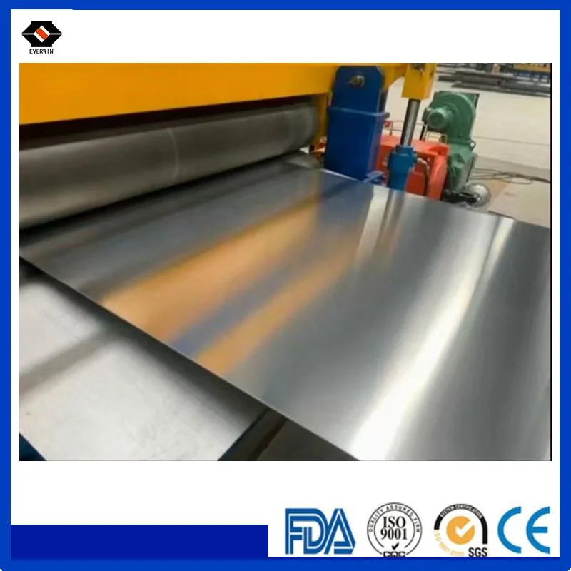 Construction Material Aluminum Sheet for Walls 1100 H14