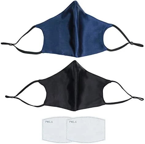 Soft Stretch Reusable Face Mask (Pack of 3)