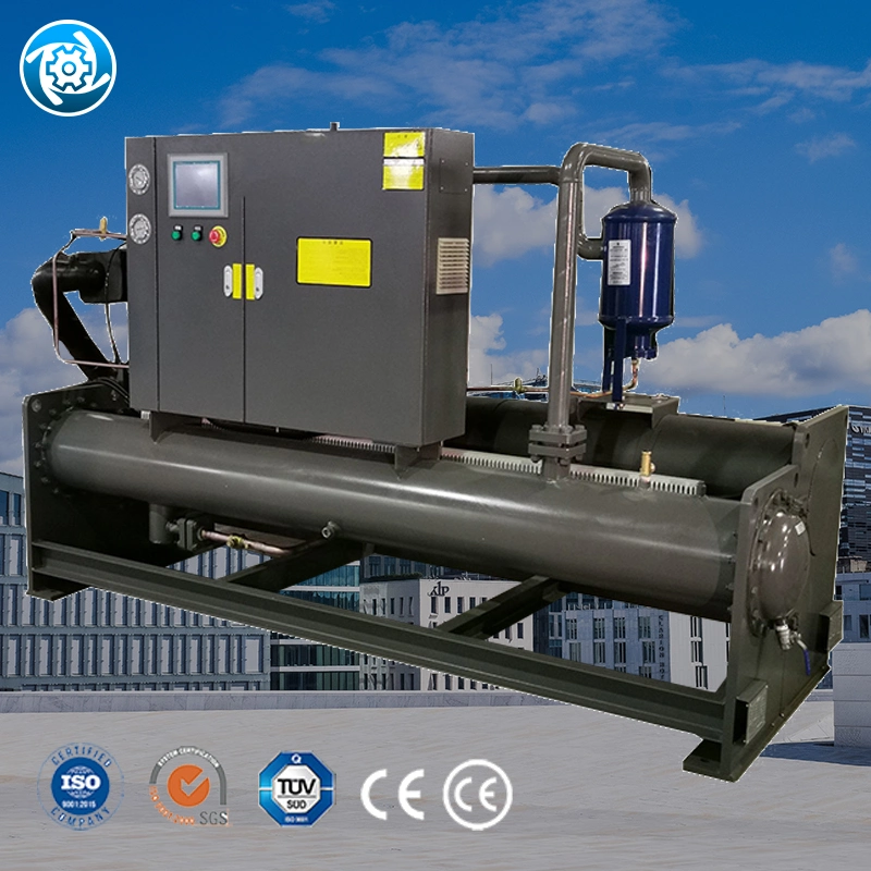 Enfriador de aire DCT-2670 de la unidad de refrigeración refrigerada por China estándar eléctrico decente de China