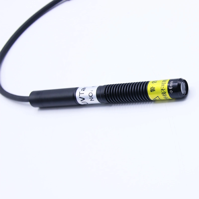 Portable UV LED Spot Light Source with High Energy