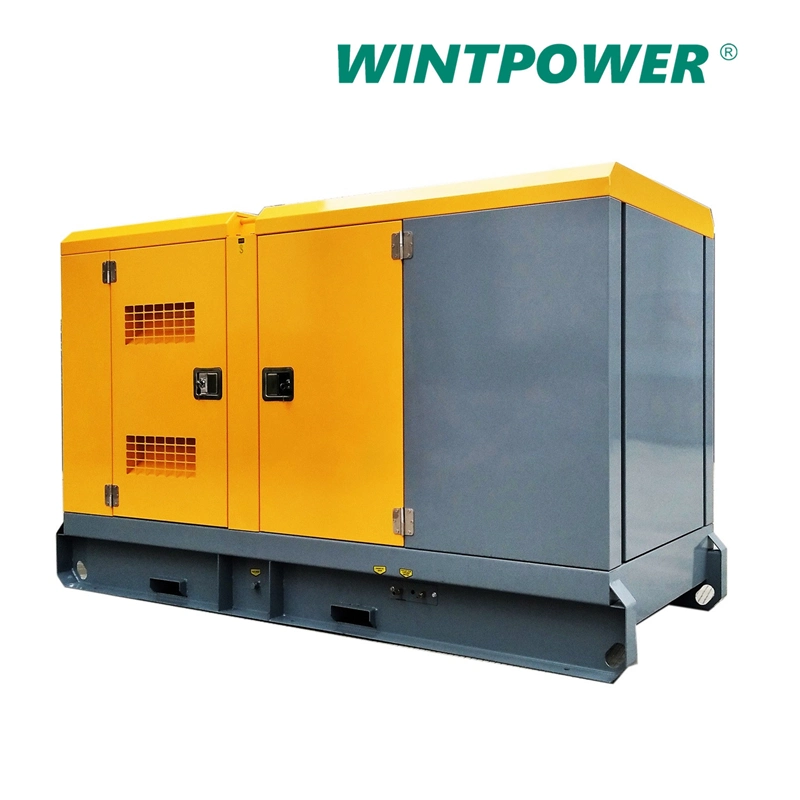 FAW Diesel Power Generator Set Dg Genset 66kVA 4dx23-78d 75kVA 4110/125z-09d 100kVA Ca4df2-12D 110kVA Ca6df2d-14D 138kVA Ca6df2-17D 165kVA Ca6df2-19d