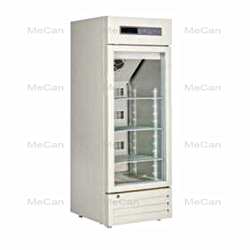 2~8c Double Door Laboratory Medical Pharmacy Vaccine Refrigerator