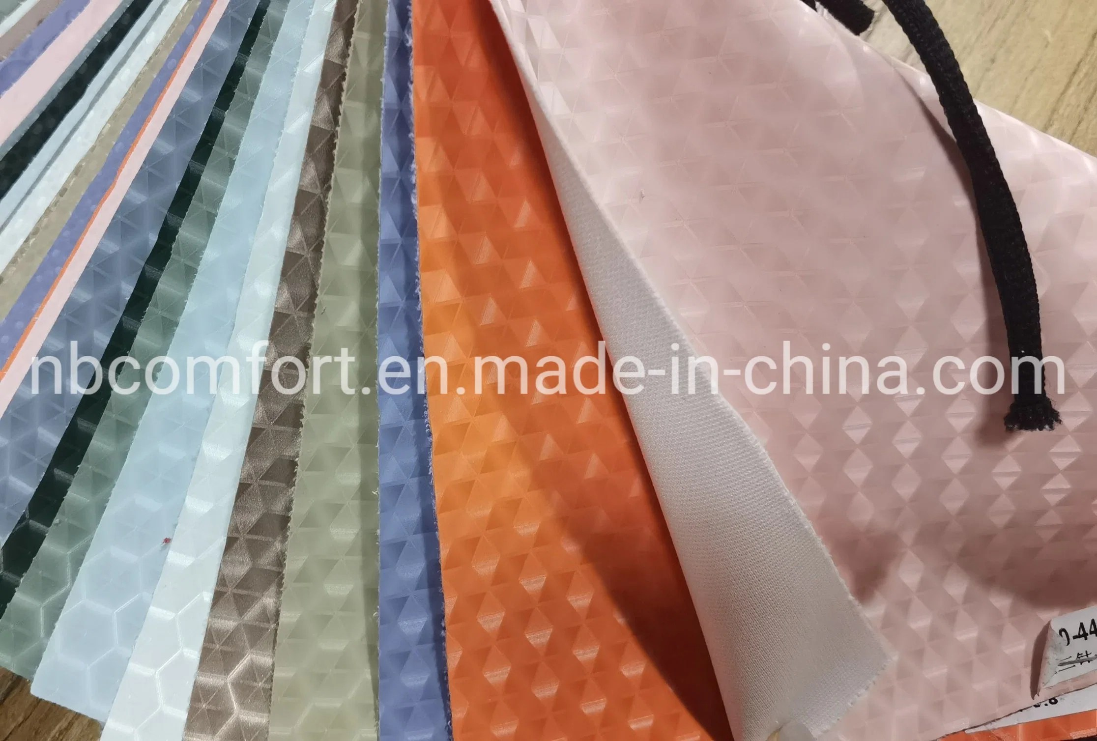 Emboss High quality/High cost performance Synthetic PU Leather for Sofa Car Seat Auto