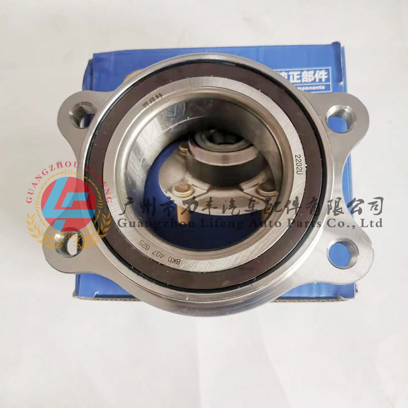 High-Quality Bearing Cross-Border Wheel Hub Bearing8K0598625 Vkba6649 8kd407625 513301r157.43