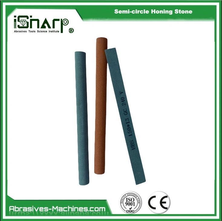 Triangular Files Sharpening Polishing Oil Stone