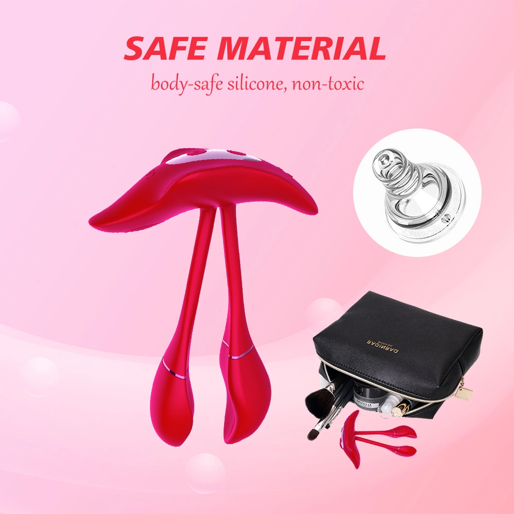 Sous-vêtements portable APP Multi Fréquence de vibration Couple de commande à distance à sauter d'oeufs jeu jouets Fournitures adulte Masturbator