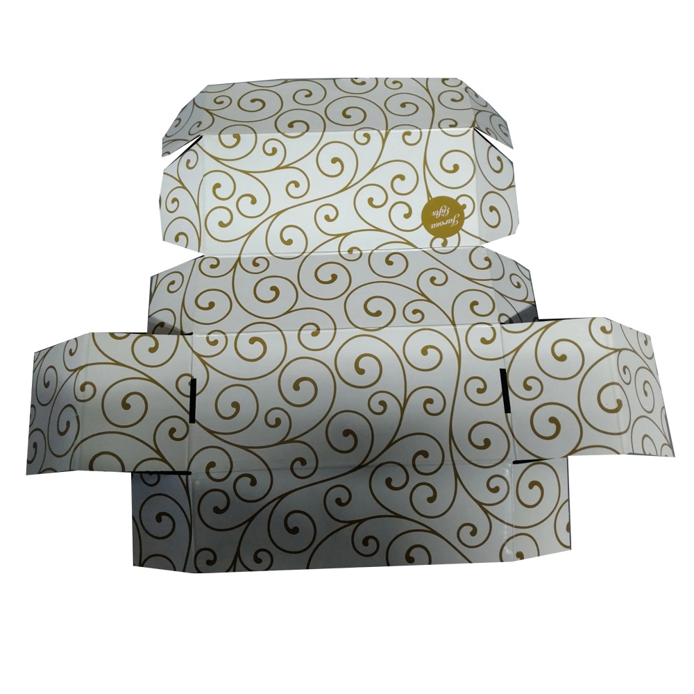 Luxury Decoration Gift Packing Paper Box for Sale