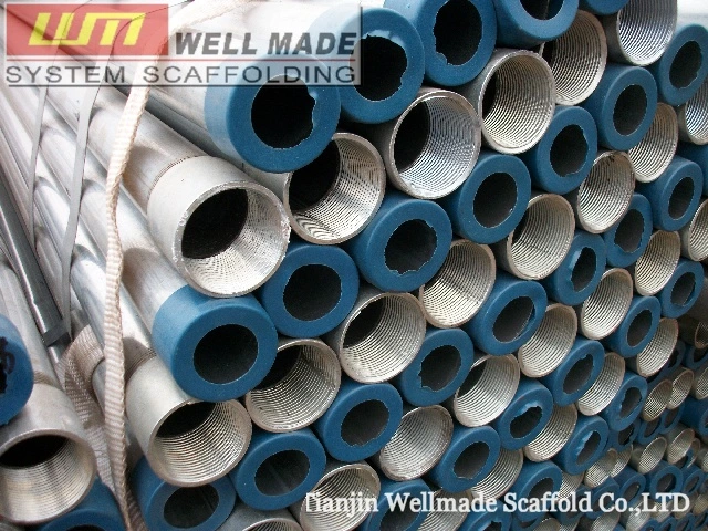 Petroleum Equipment Oil Pipe Gas Drilling Steel Tube