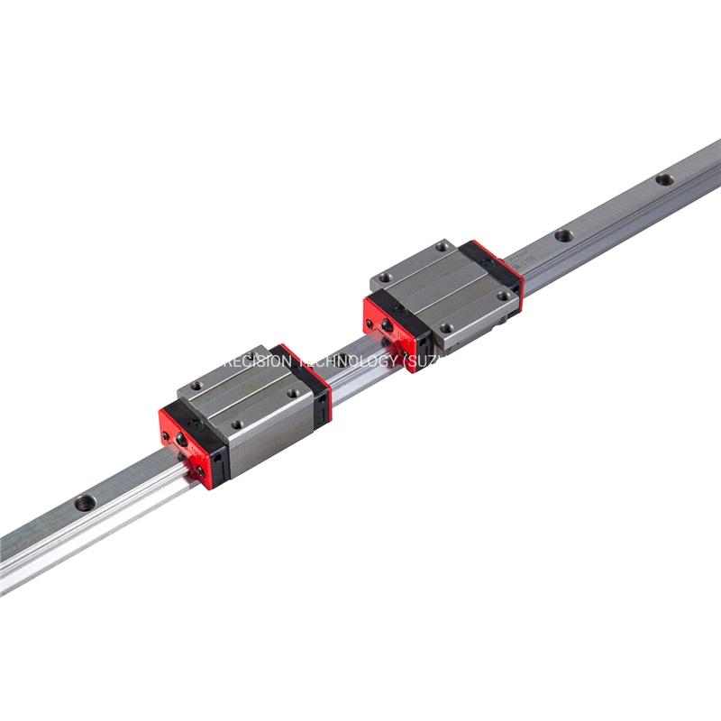 P Level Interchangeable Linear Guide Rail Manufacturer