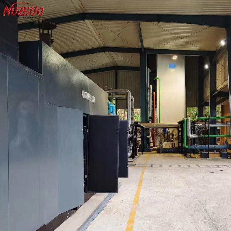 Nuzhuo Cryogenic Oxygen Production Plant Cryogenic Liquid Nitrogen Generator