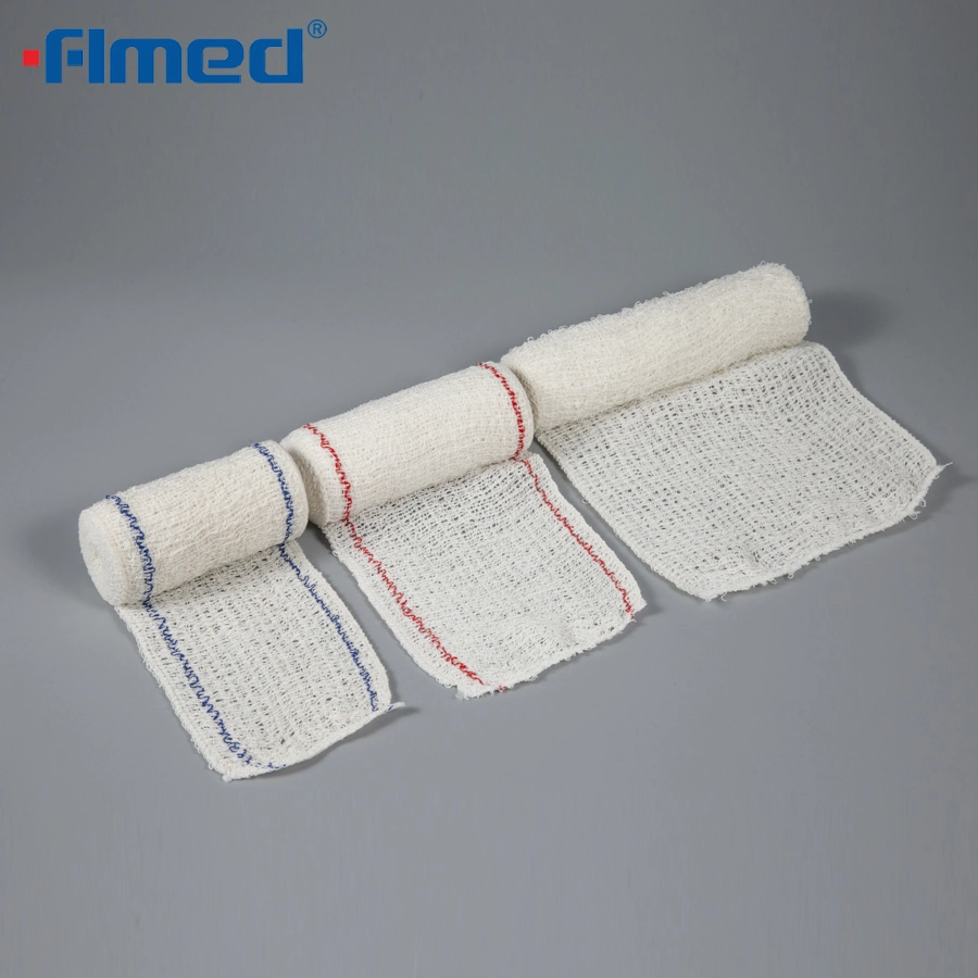 Medical Product Medical Supply Wound Dressing Medical Crepe Bandage