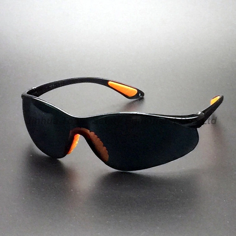 Ce En166 Anti-UV400 Function PC Lens Safety Glasses (SG102)