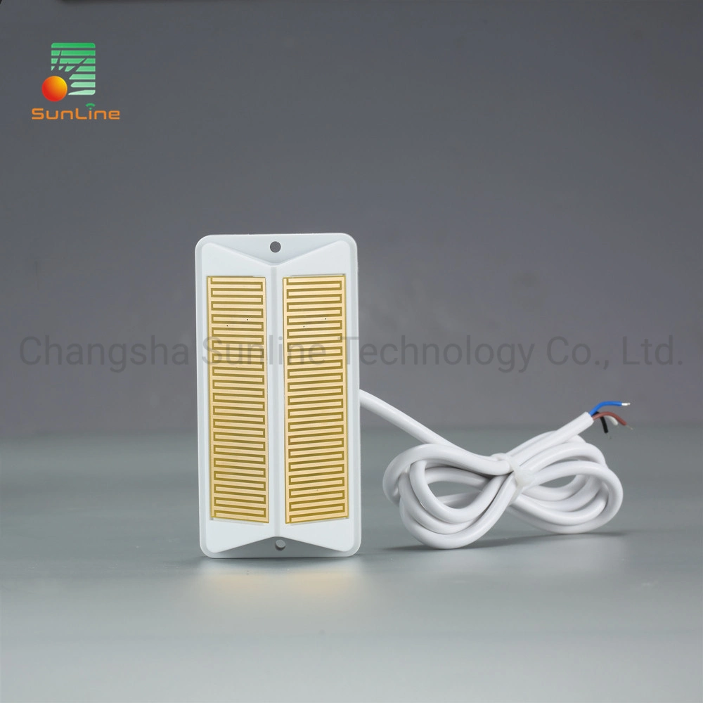 Roller Shutter Sensor Radio Fire Smoke Alarm Sensors for Electric Smoke Exhaust Window