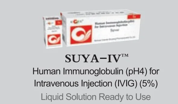 Human Hepatitis B Immunoglobulin (pH4) for Intravenous Injection