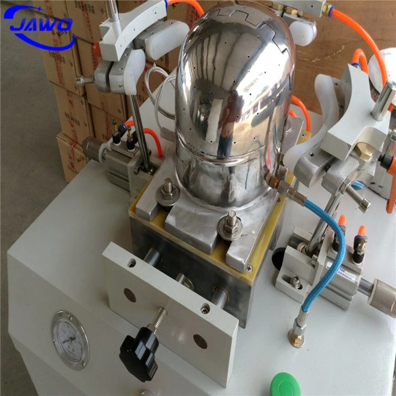 Factory Price Automatic Cap Making Machine for Ironing Caps