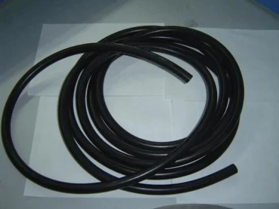 Custom Extrusive Rubber Waterproof Hose for Home Appliances